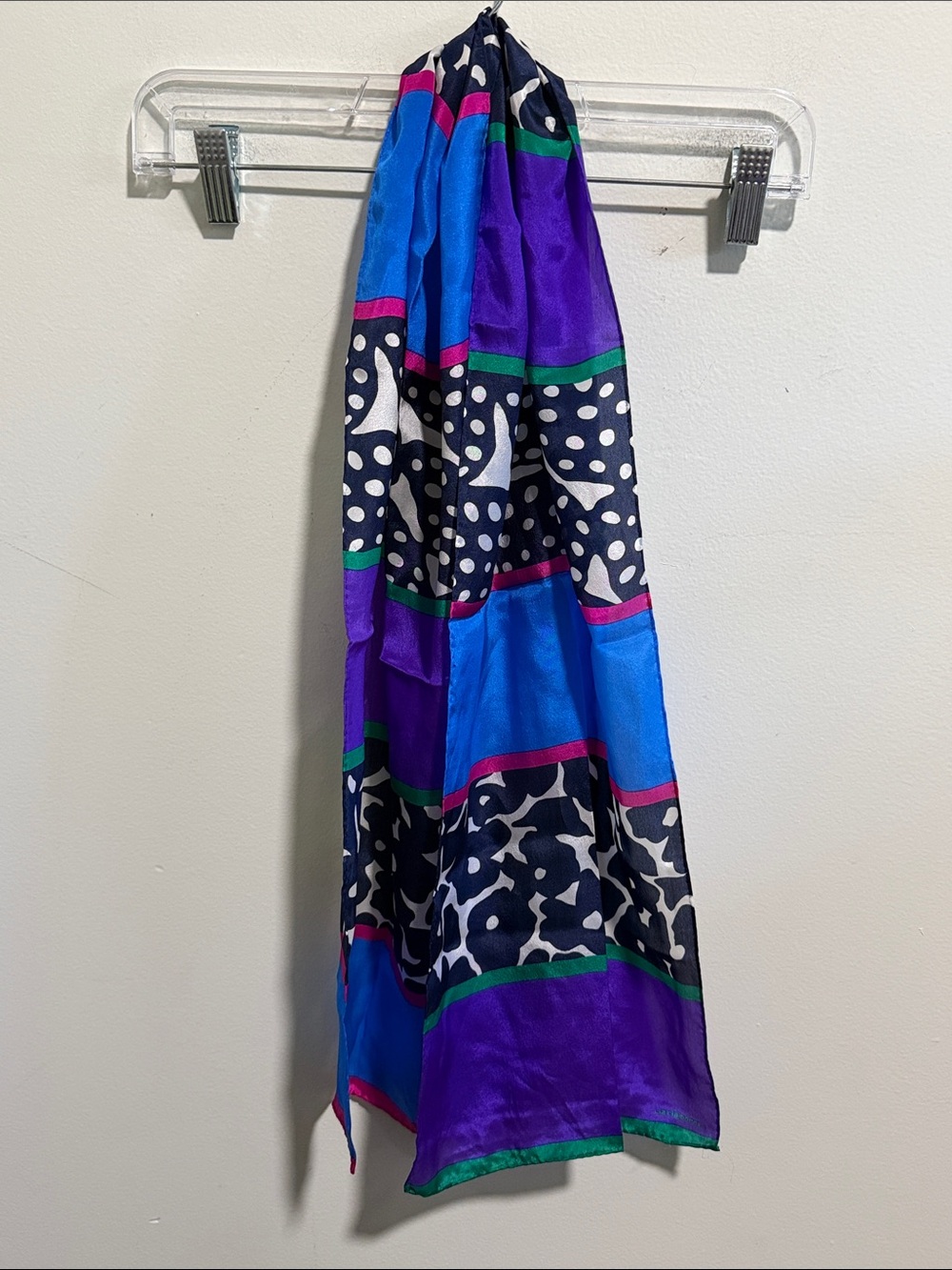 Liz Claiborne Silk Scarf